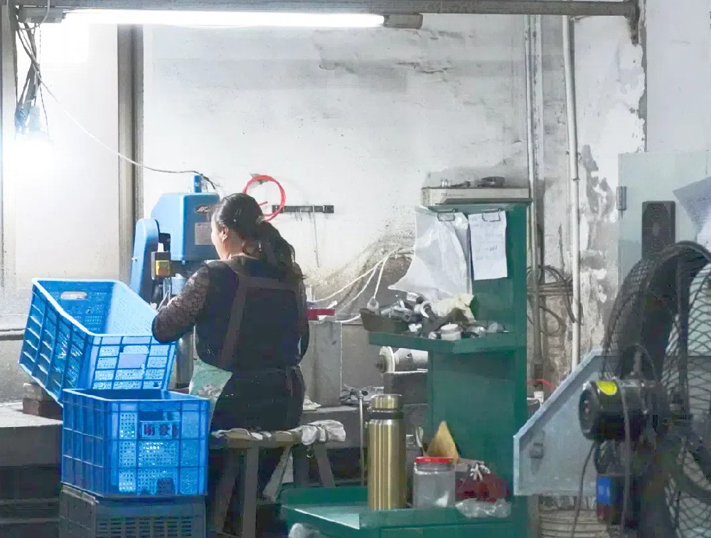 工人实操