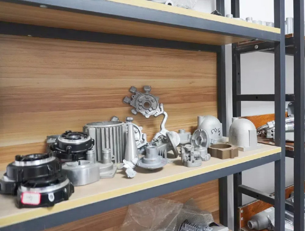 样品展栏
