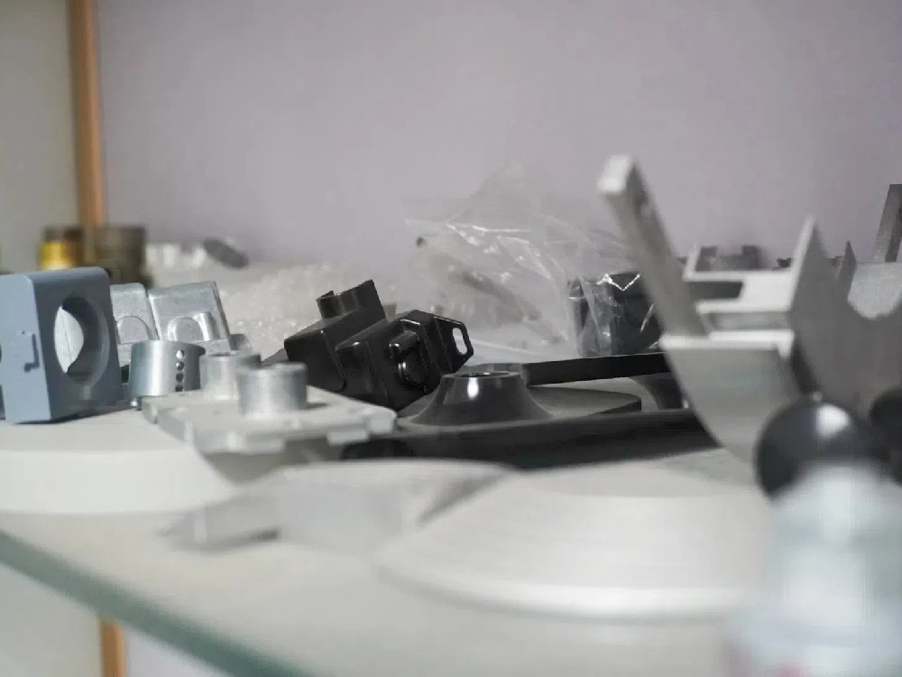 样品展栏